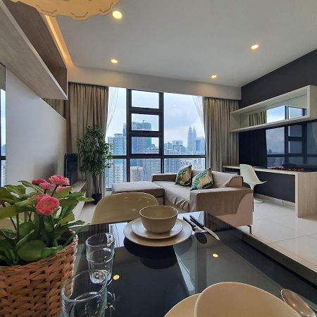 The Robertson Bukit Bintang By Weego Homes กัวลาลัมเปอร์ ภายนอก รูปภาพ