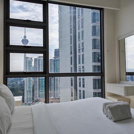The Robertson Bukit Bintang By Weego Homes กัวลาลัมเปอร์ ภายนอก รูปภาพ
