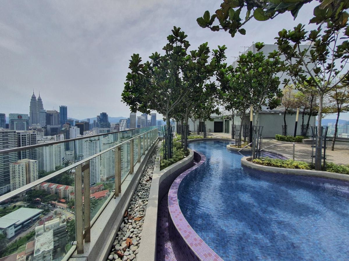 The Robertson Bukit Bintang By Weego Homes กัวลาลัมเปอร์ ภายนอก รูปภาพ