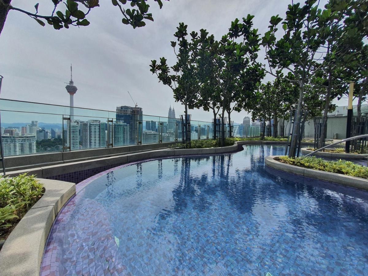 The Robertson Bukit Bintang By Weego Homes กัวลาลัมเปอร์ ภายนอก รูปภาพ