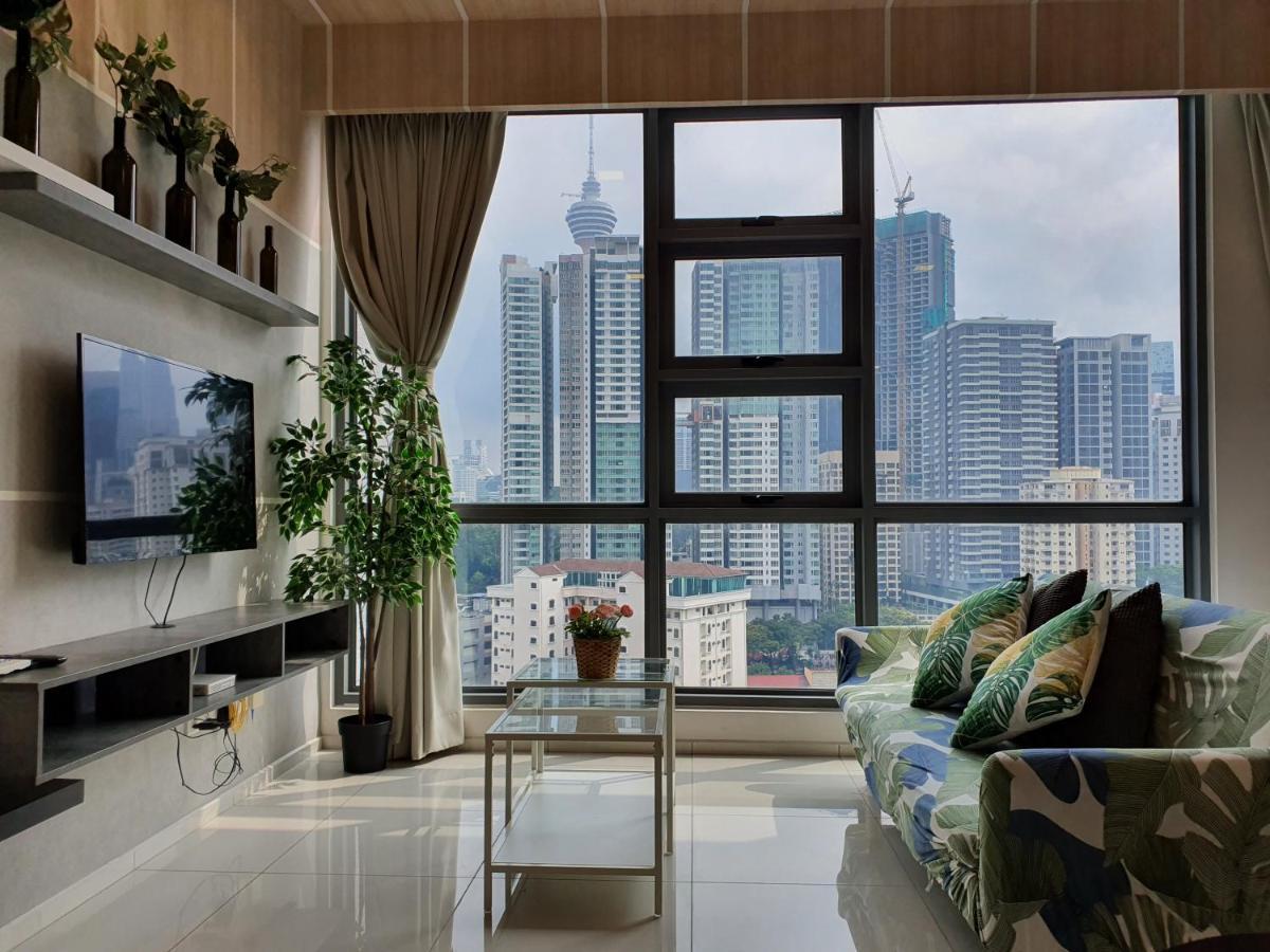 The Robertson Bukit Bintang By Weego Homes กัวลาลัมเปอร์ ภายนอก รูปภาพ