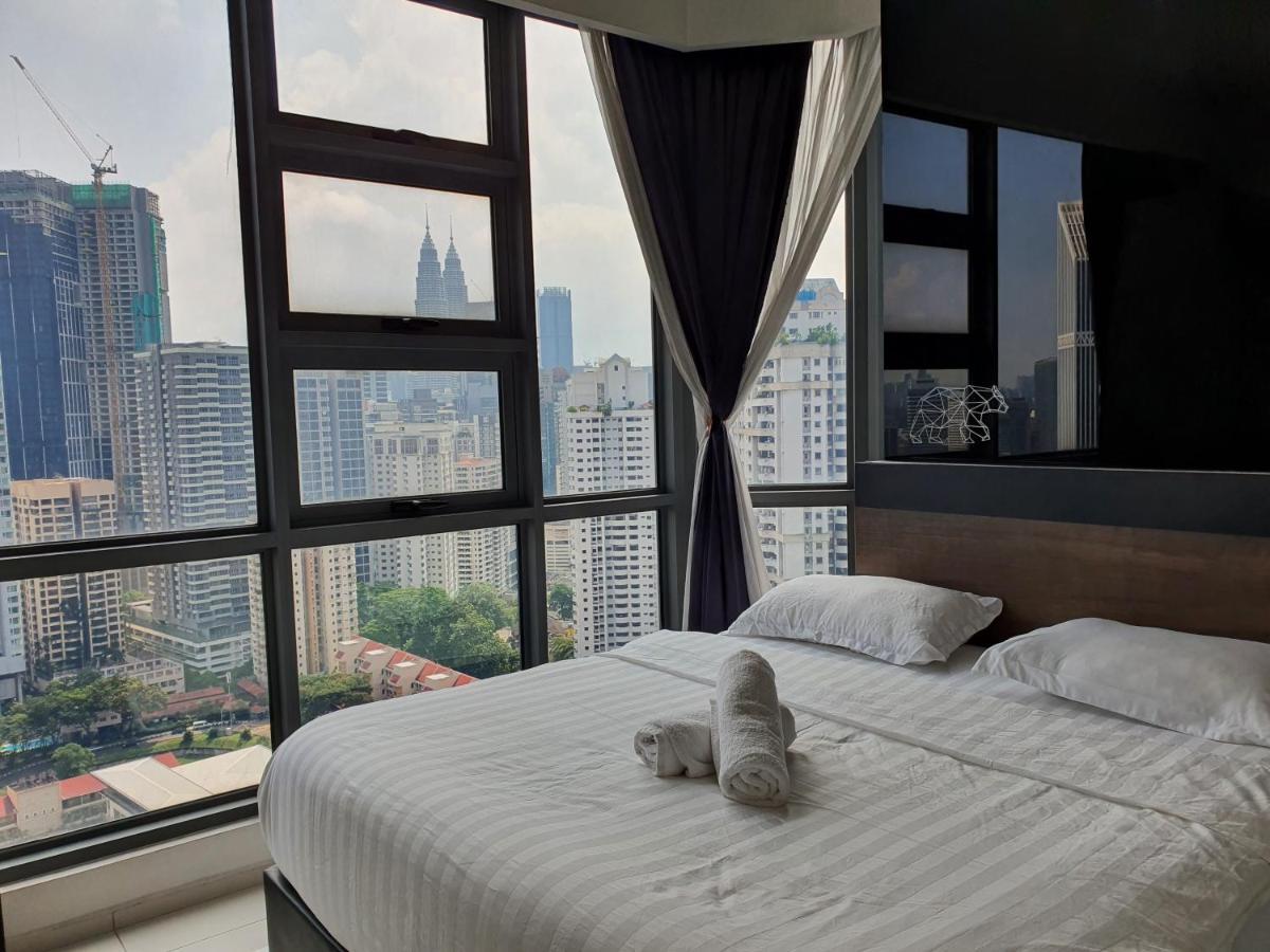 The Robertson Bukit Bintang By Weego Homes กัวลาลัมเปอร์ ภายนอก รูปภาพ