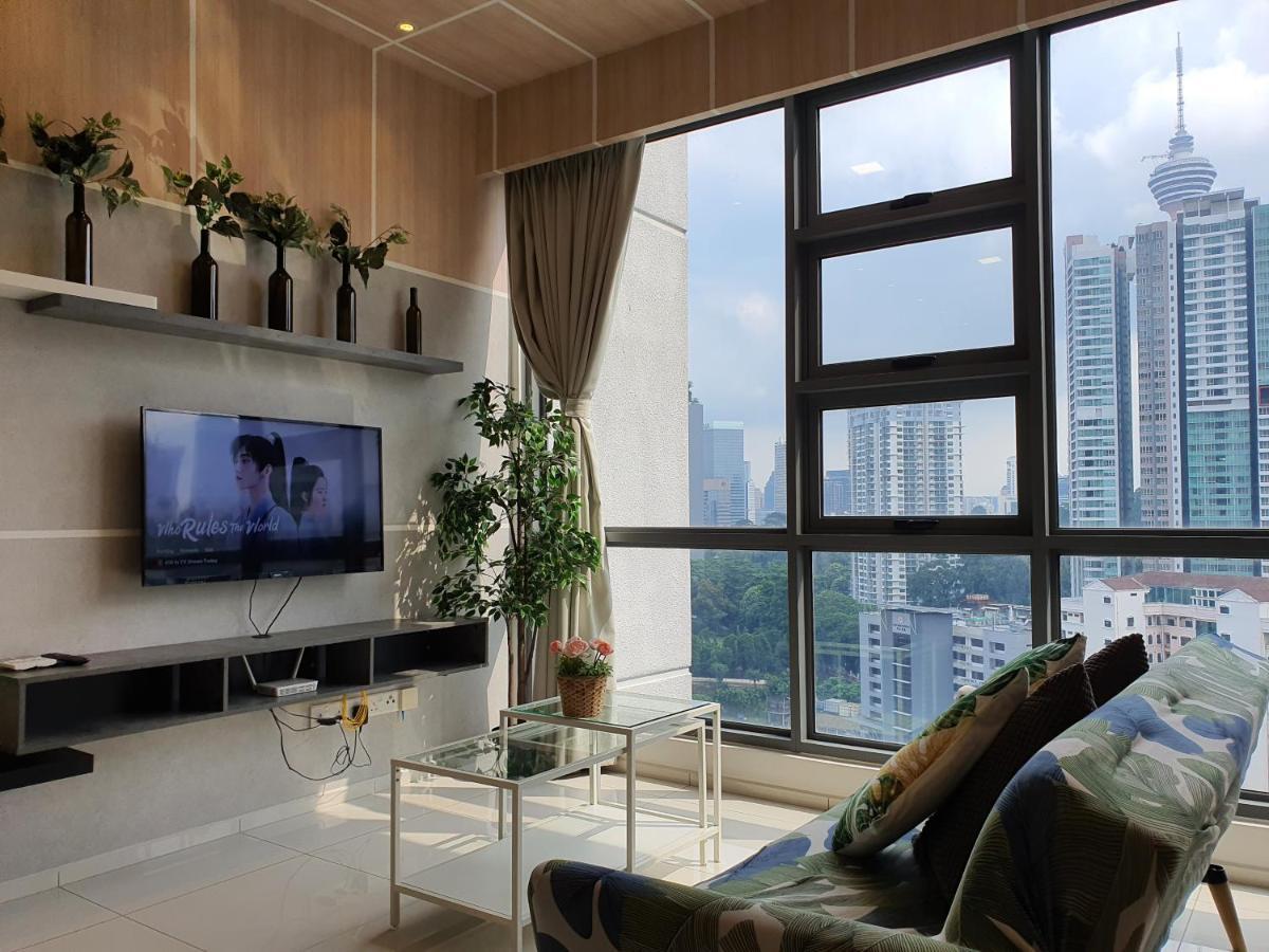 The Robertson Bukit Bintang By Weego Homes กัวลาลัมเปอร์ ภายนอก รูปภาพ