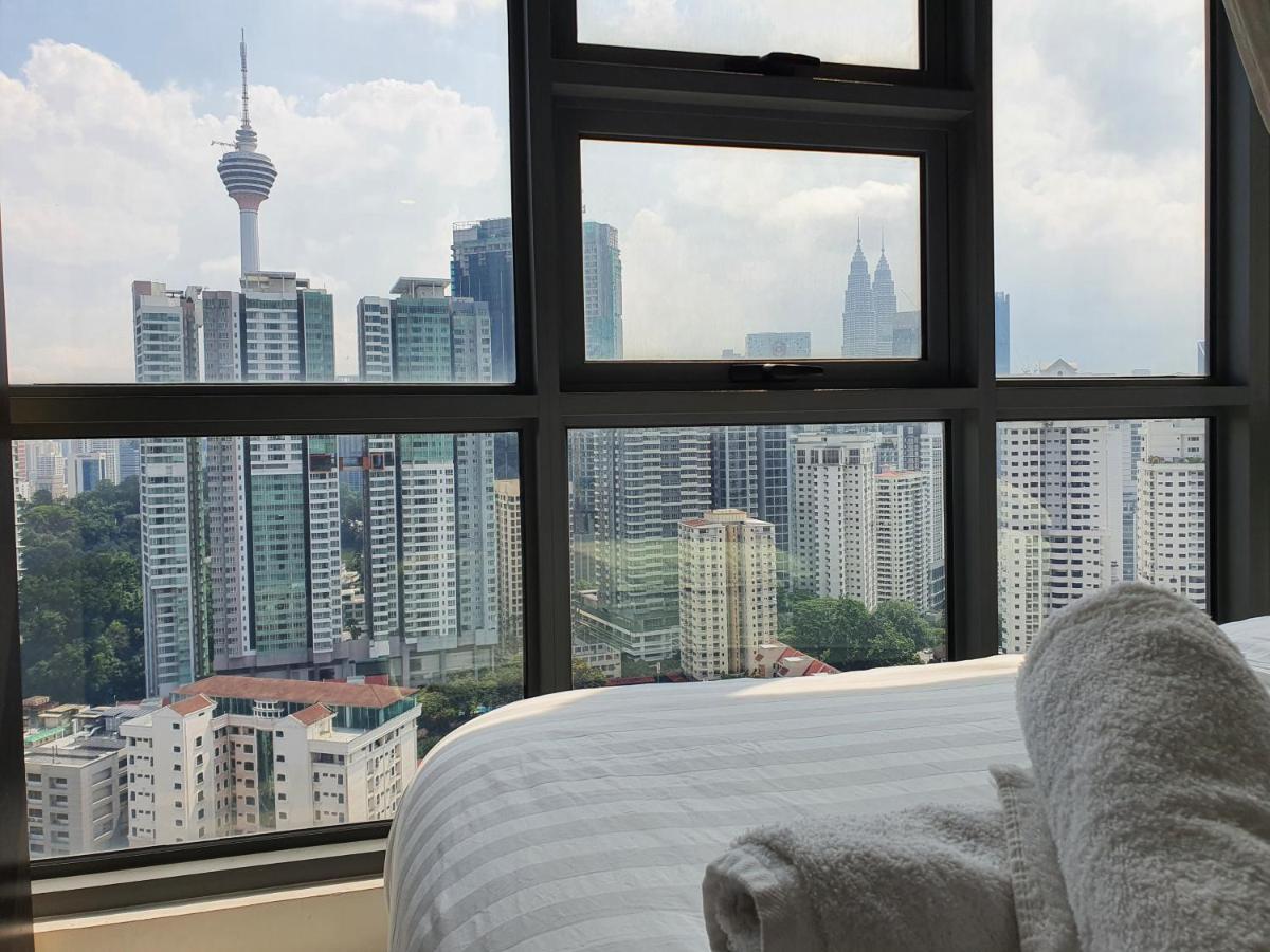 The Robertson Bukit Bintang By Weego Homes กัวลาลัมเปอร์ ภายนอก รูปภาพ