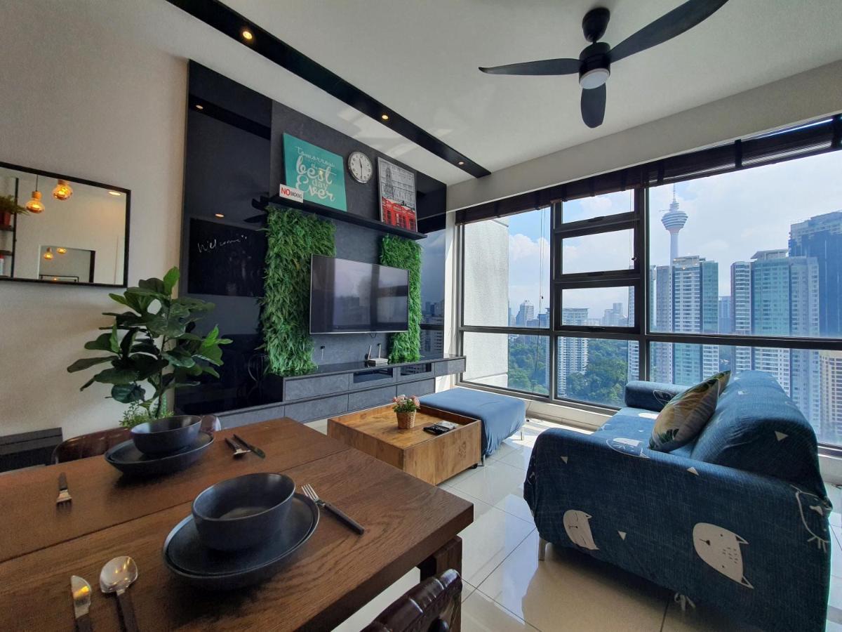 The Robertson Bukit Bintang By Weego Homes กัวลาลัมเปอร์ ภายนอก รูปภาพ