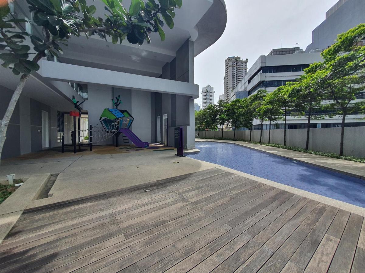 The Robertson Bukit Bintang By Weego Homes กัวลาลัมเปอร์ ภายนอก รูปภาพ