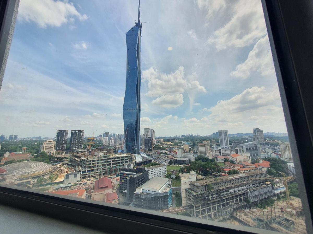 The Robertson Bukit Bintang By Weego Homes กัวลาลัมเปอร์ ภายนอก รูปภาพ