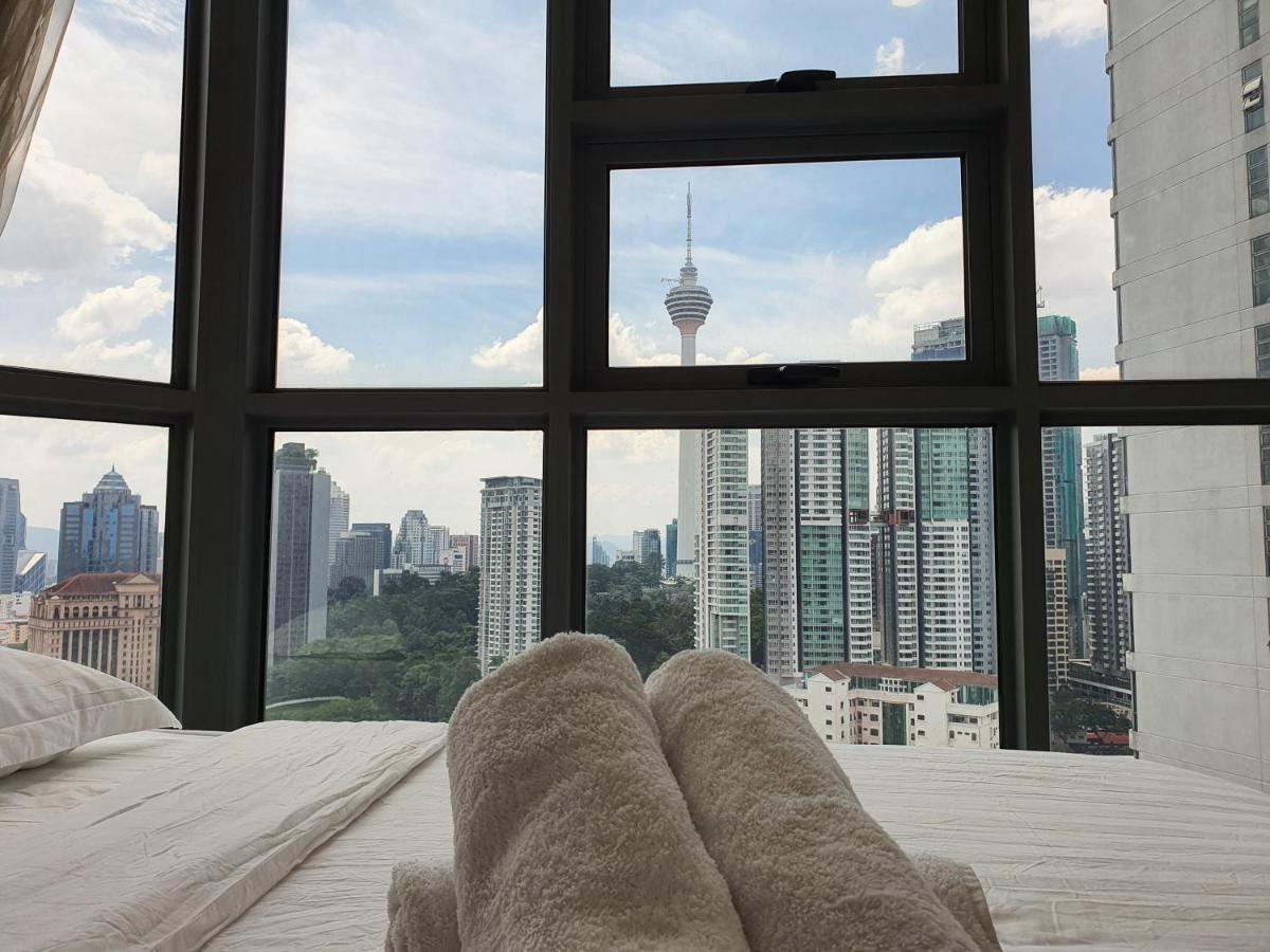 The Robertson Bukit Bintang By Weego Homes กัวลาลัมเปอร์ ภายนอก รูปภาพ