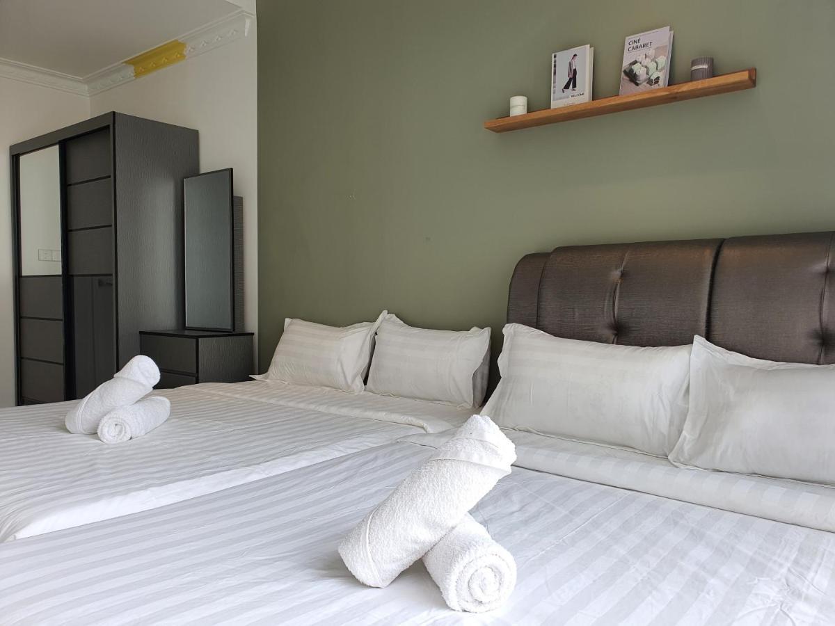 The Robertson Bukit Bintang By Weego Homes กัวลาลัมเปอร์ ภายนอก รูปภาพ