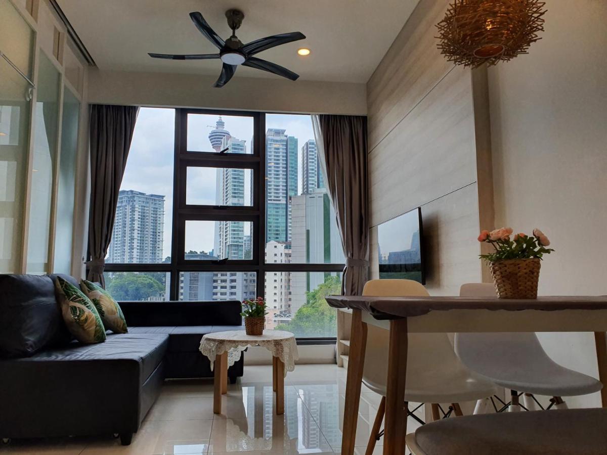 The Robertson Bukit Bintang By Weego Homes กัวลาลัมเปอร์ ภายนอก รูปภาพ