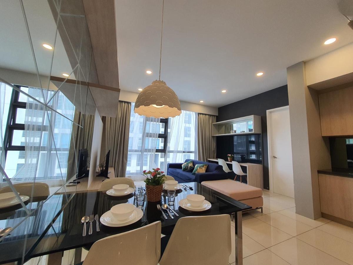 The Robertson Bukit Bintang By Weego Homes กัวลาลัมเปอร์ ภายนอก รูปภาพ