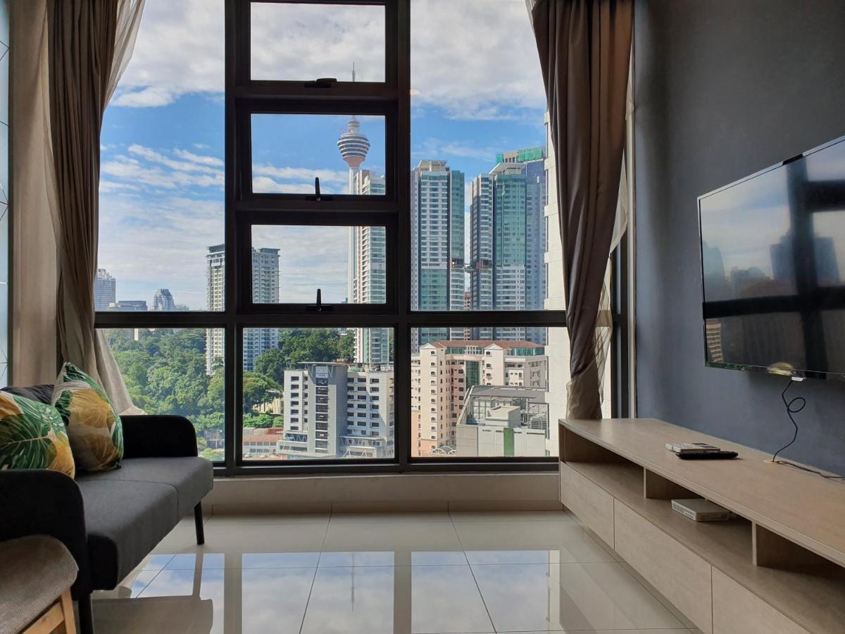 The Robertson Bukit Bintang By Weego Homes กัวลาลัมเปอร์ ภายนอก รูปภาพ