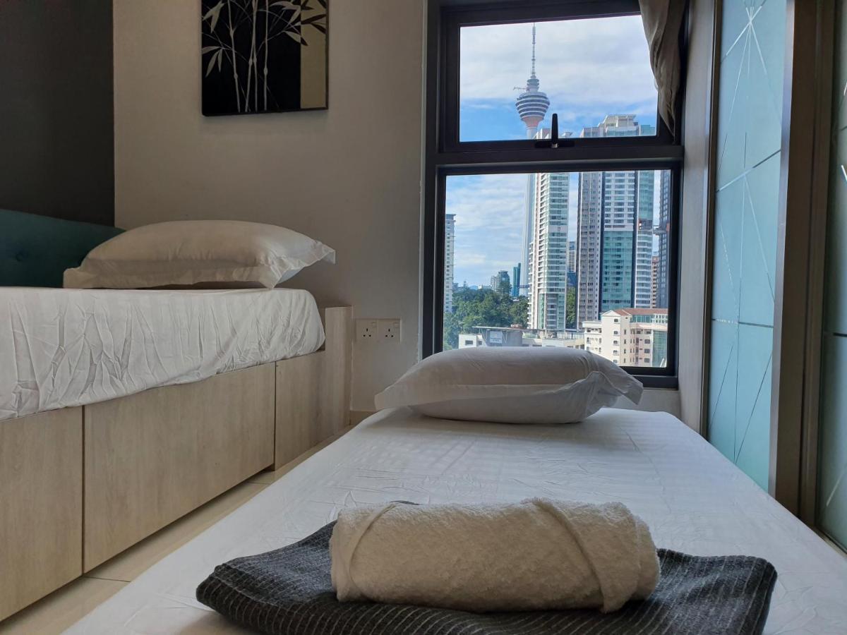 The Robertson Bukit Bintang By Weego Homes กัวลาลัมเปอร์ ภายนอก รูปภาพ