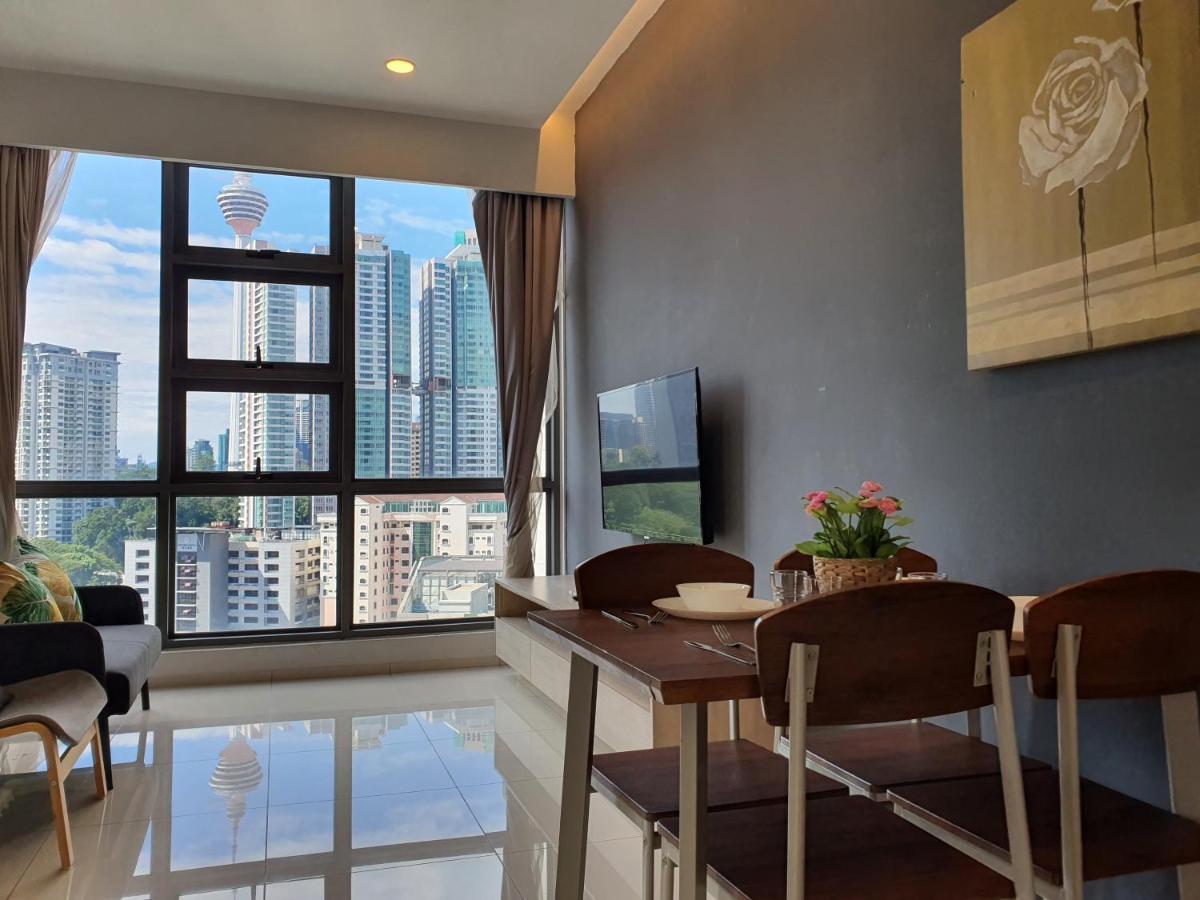 The Robertson Bukit Bintang By Weego Homes กัวลาลัมเปอร์ ภายนอก รูปภาพ