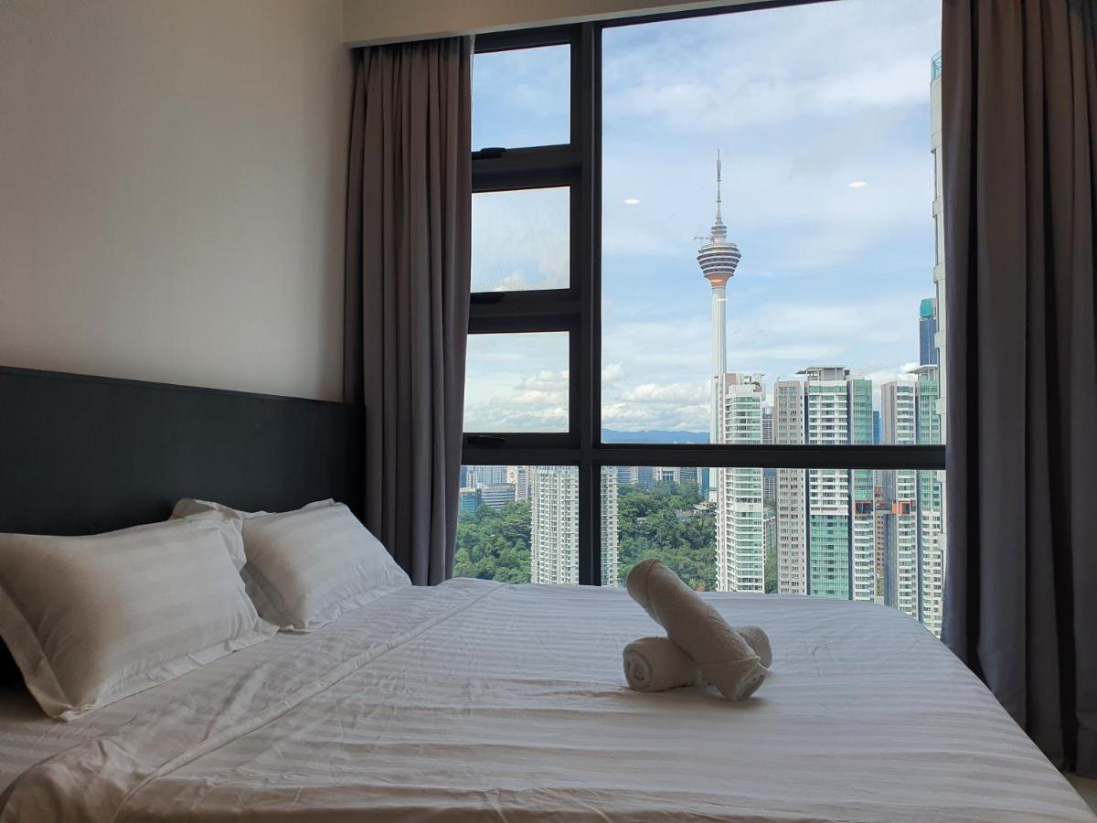 The Robertson Bukit Bintang By Weego Homes กัวลาลัมเปอร์ ภายนอก รูปภาพ