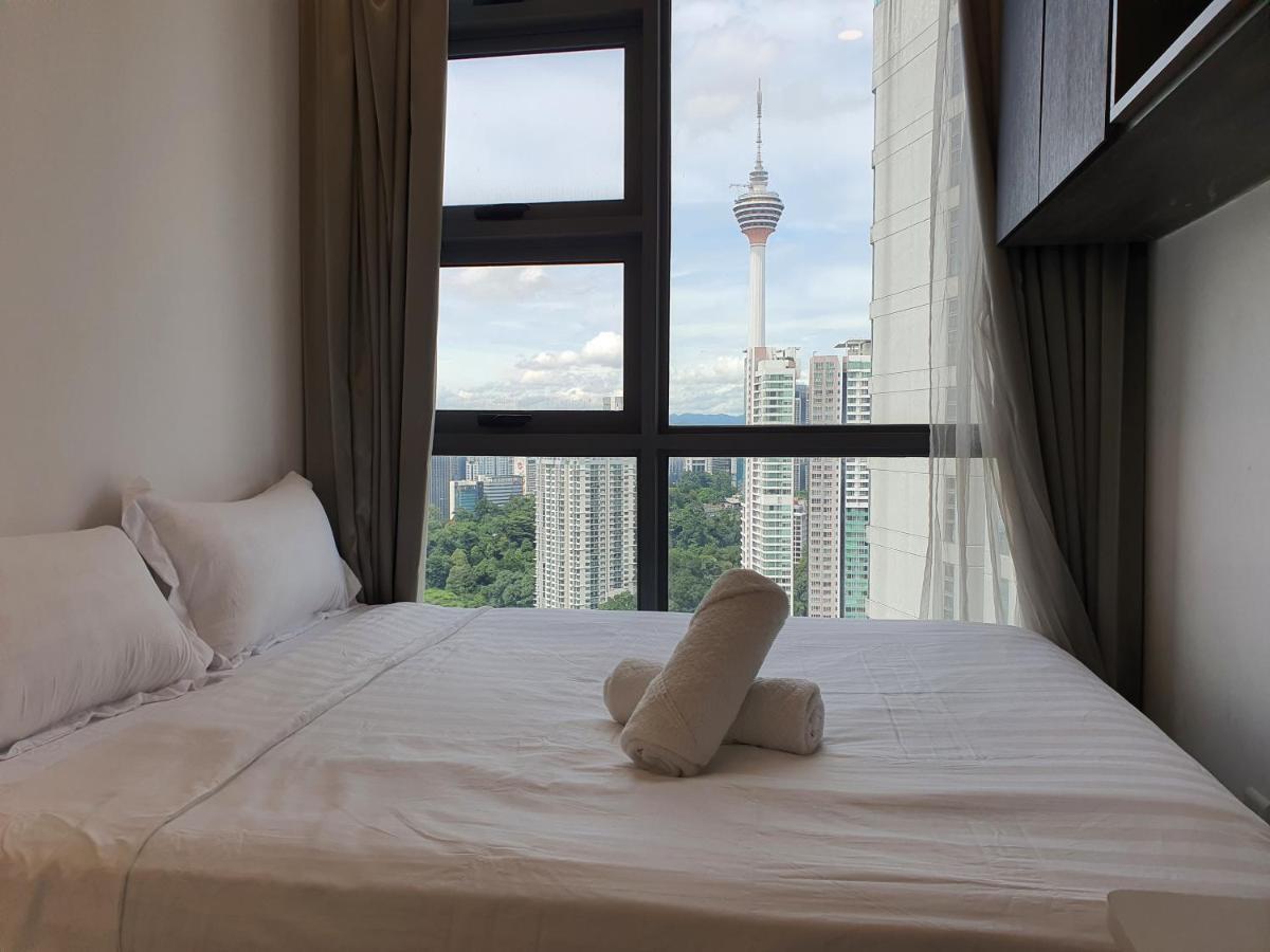 The Robertson Bukit Bintang By Weego Homes กัวลาลัมเปอร์ ภายนอก รูปภาพ