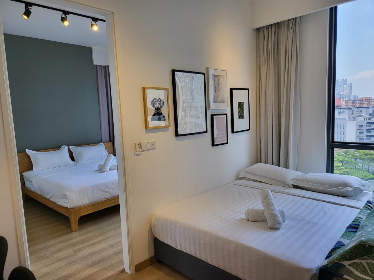 The Robertson Bukit Bintang By Weego Homes กัวลาลัมเปอร์ ภายนอก รูปภาพ