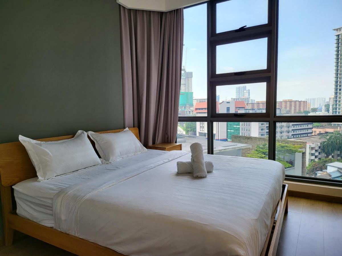 The Robertson Bukit Bintang By Weego Homes กัวลาลัมเปอร์ ภายนอก รูปภาพ